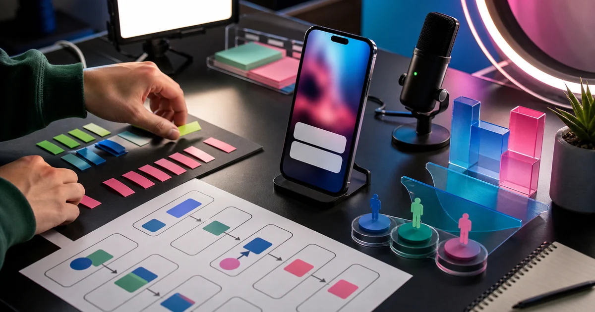 Unique editorial photo for How to Win an Instagram Reels Contest: Votes & Strategy 2026 showing instagram-photo workflow