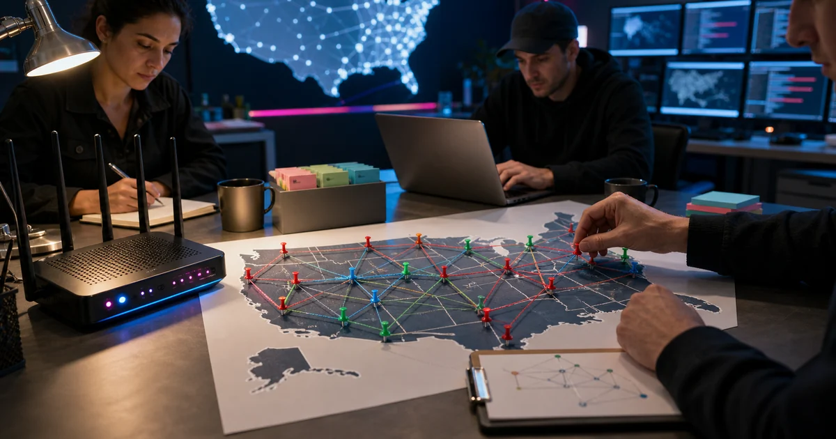 Unique editorial photo for US Facebook Contest Voters: Pricing, Behavior & Targeting 2026 showing facebook workflow
