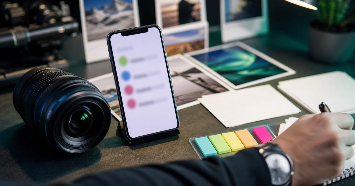 Unique editorial photo for Why Instagram Flagged My Contest Votes — and How to Recover showing instagram-photo workflow