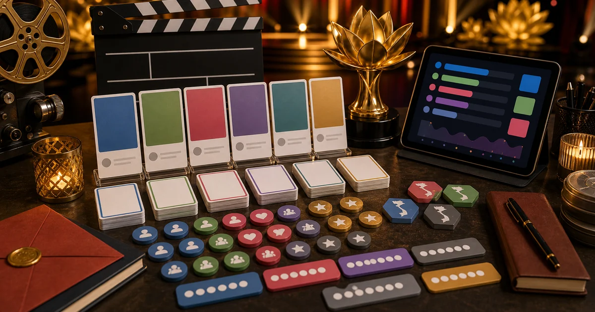 Unique editorial photo for Bông Sen Vàng Golden Lotus showing award-contest workflow
