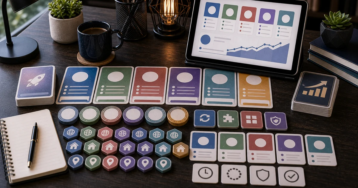 Unique editorial photo for FreshCoins votes showing crypto-ranking workflow