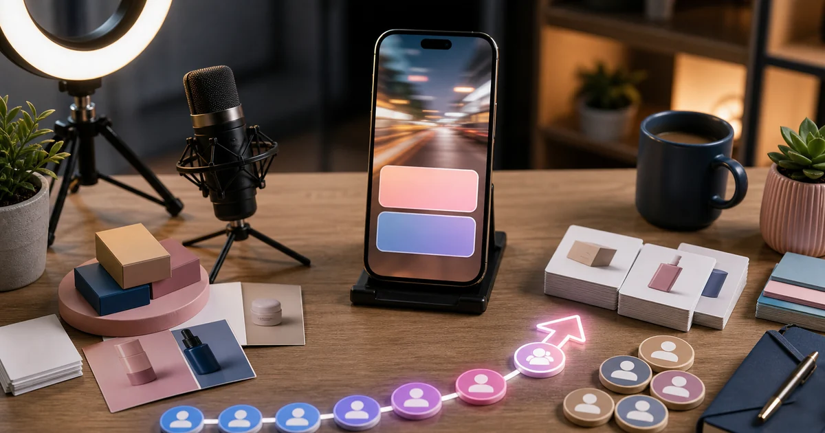 Unique editorial photo for Instagram Reels poll votes showing instagram-photo workflow