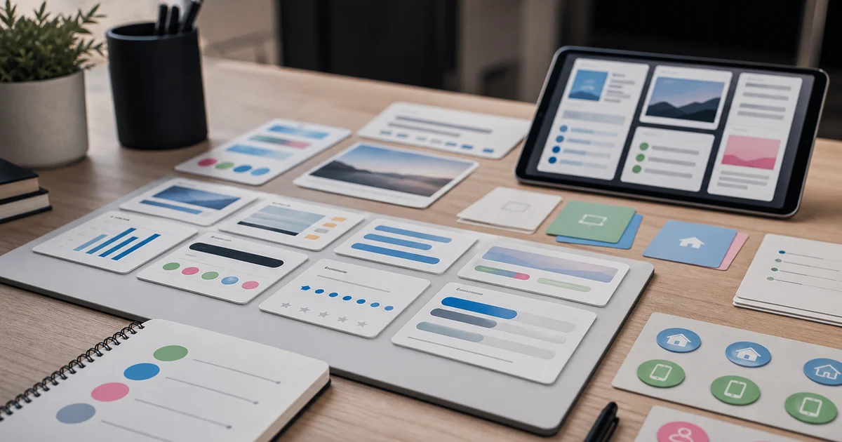 Unique editorial photo for Poll Votes — Any Platform showing platform-agnostic-poll workflow