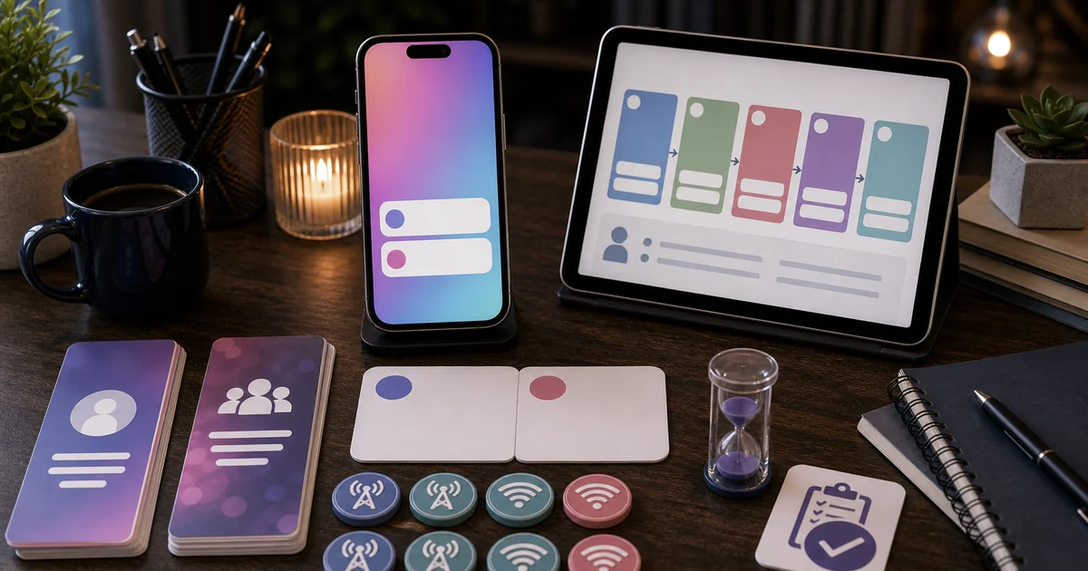 Unique editorial photo for Snapchat poll votes showing snapchat workflow