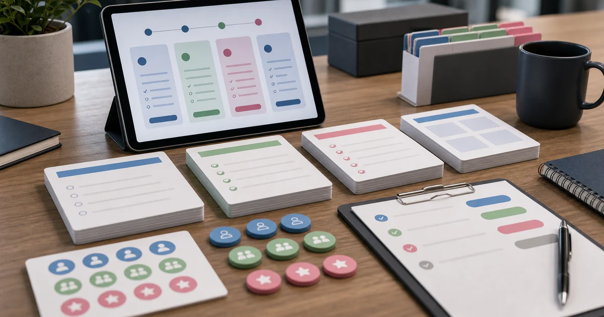 Unique editorial photo for SurveyMonkey responses showing survey-responses workflow