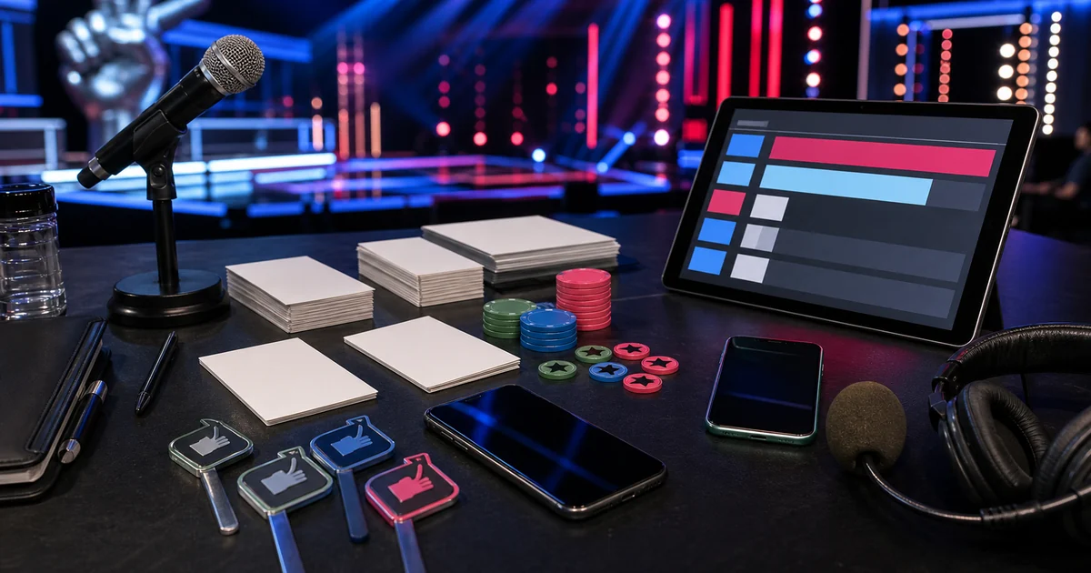 Unique editorial photo for Голос (The Voice Russia) showing phone-verification workflow
