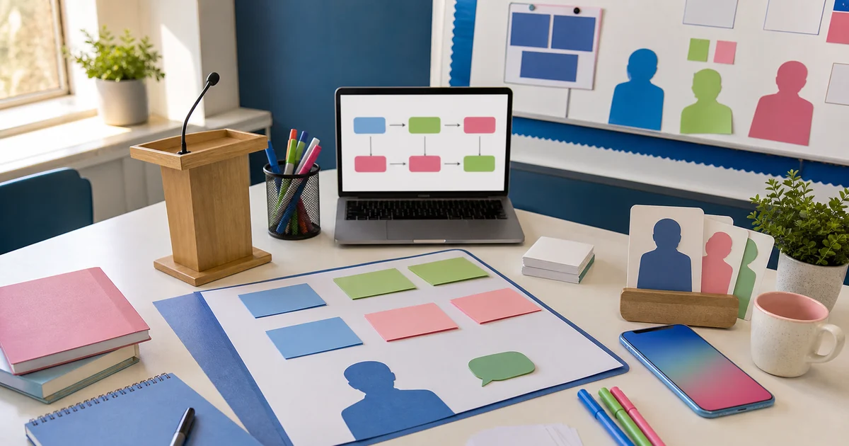 Unique editorial photo for How to Get Votes for School Captain showing contest-operations workflow