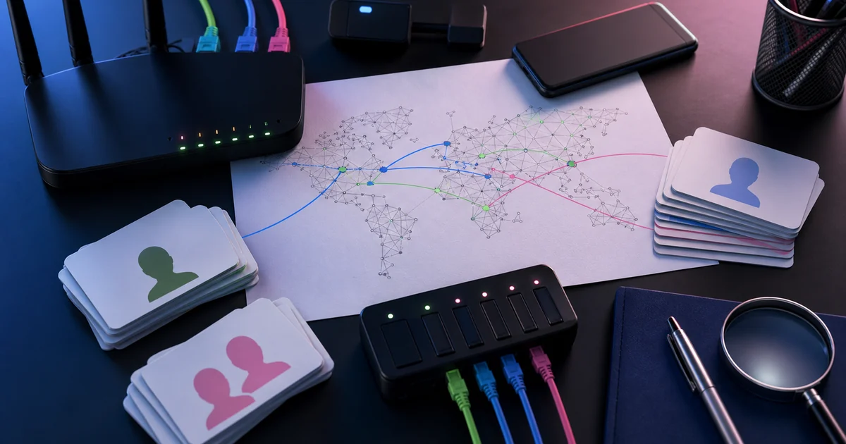 Unique editorial photo for How to Vote Multiple Times Online: Every Method Explained (2026) showing contest-operations workflow