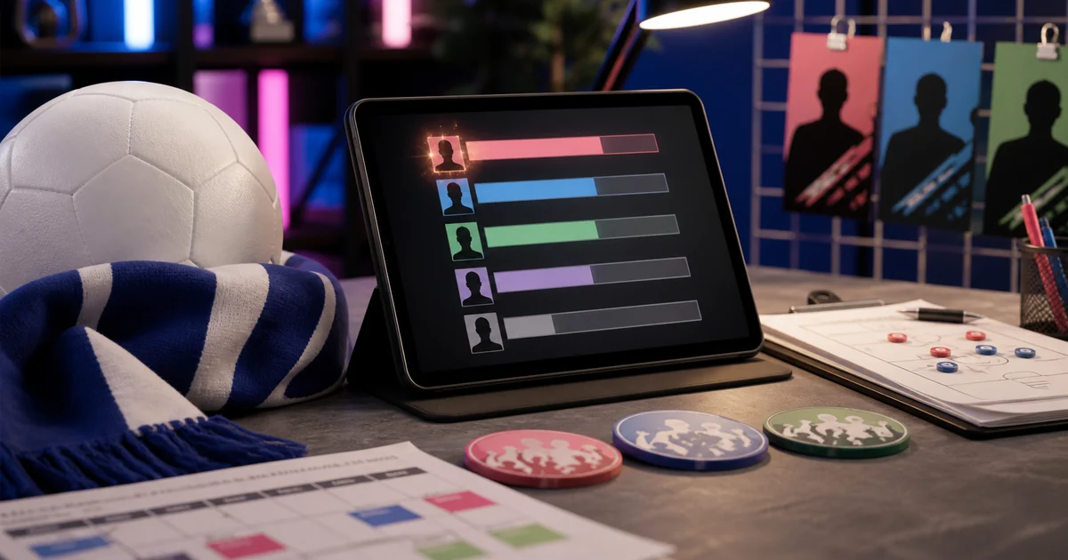 Unique editorial photo for Inkigayo Pre-Vote showing signup workflow