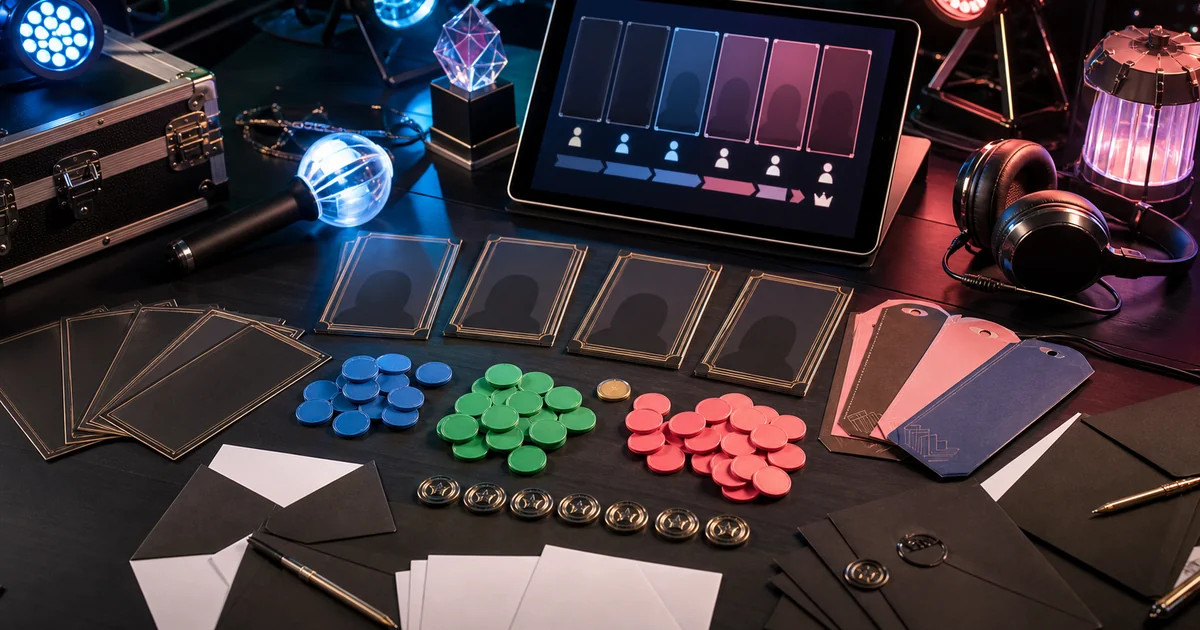 Unique editorial photo for Kingdom: Legendary War showing contest-operations workflow