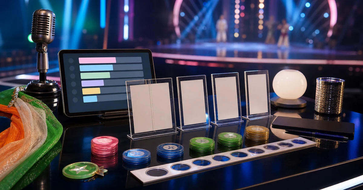 Unique editorial photo for SaReGaMaPa Lil Champs showing phone-verification workflow