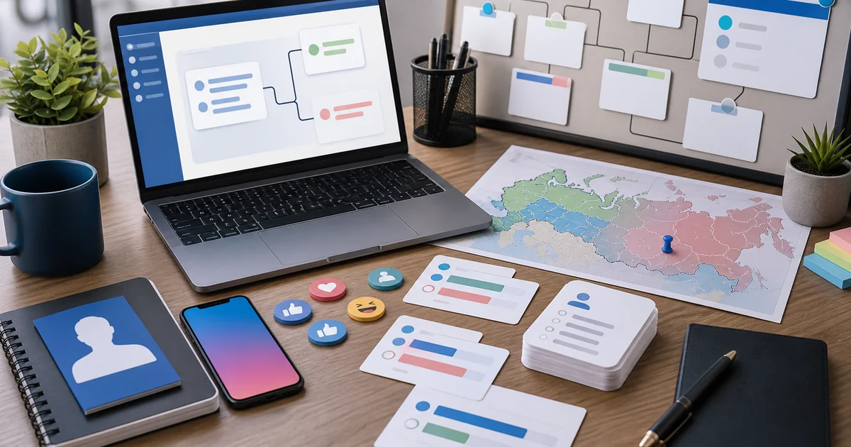 Unique editorial photo for ซื้อโหวต Telegram — คำแนะนำฉบับสมบูรณ์ 2026 showing telegram workflow