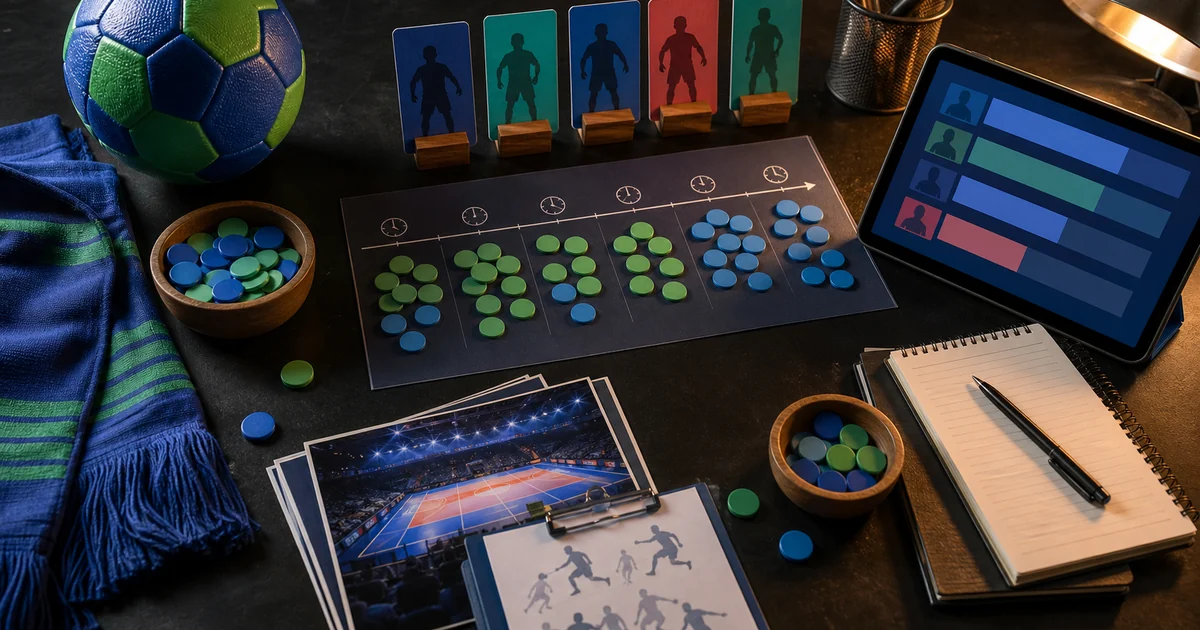 Unique editorial photo for PKL App Live Fan Poll showing contest-operations workflow