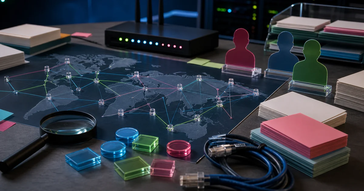 Unique editorial photo for How Do Contests Detect Bought Votes? (2026 Detection Methods) showing contest-operations workflow