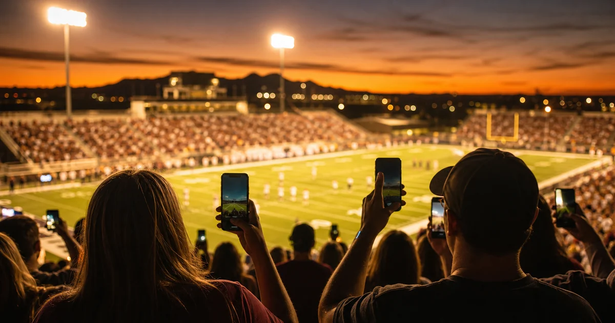 12News Friday Night Fever Sweet Play of the Week — fans voting online in the Arizona fan-vote poll