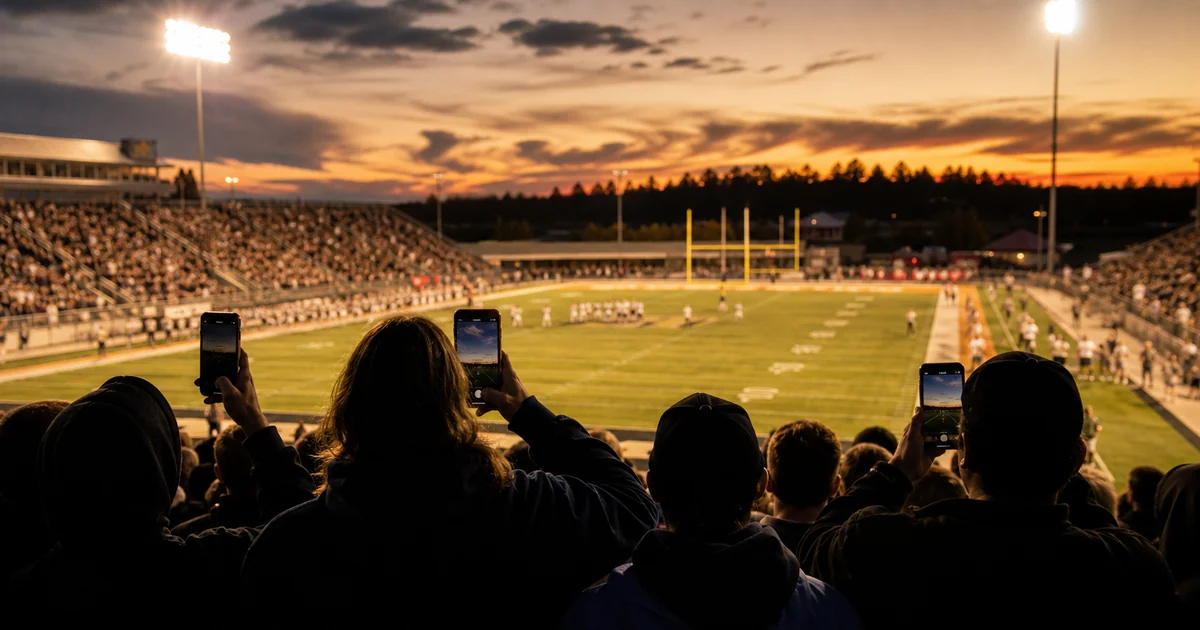 Ann Arbor-Area High School Football Player of the Week — fans voting online for the weekly Michigan high school fan-vote poll
