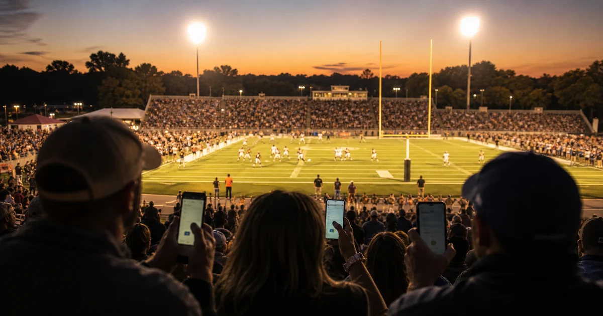 C Spire Conerly Trophy Fan Vote — fans voting online in the Mississippi fan-vote poll