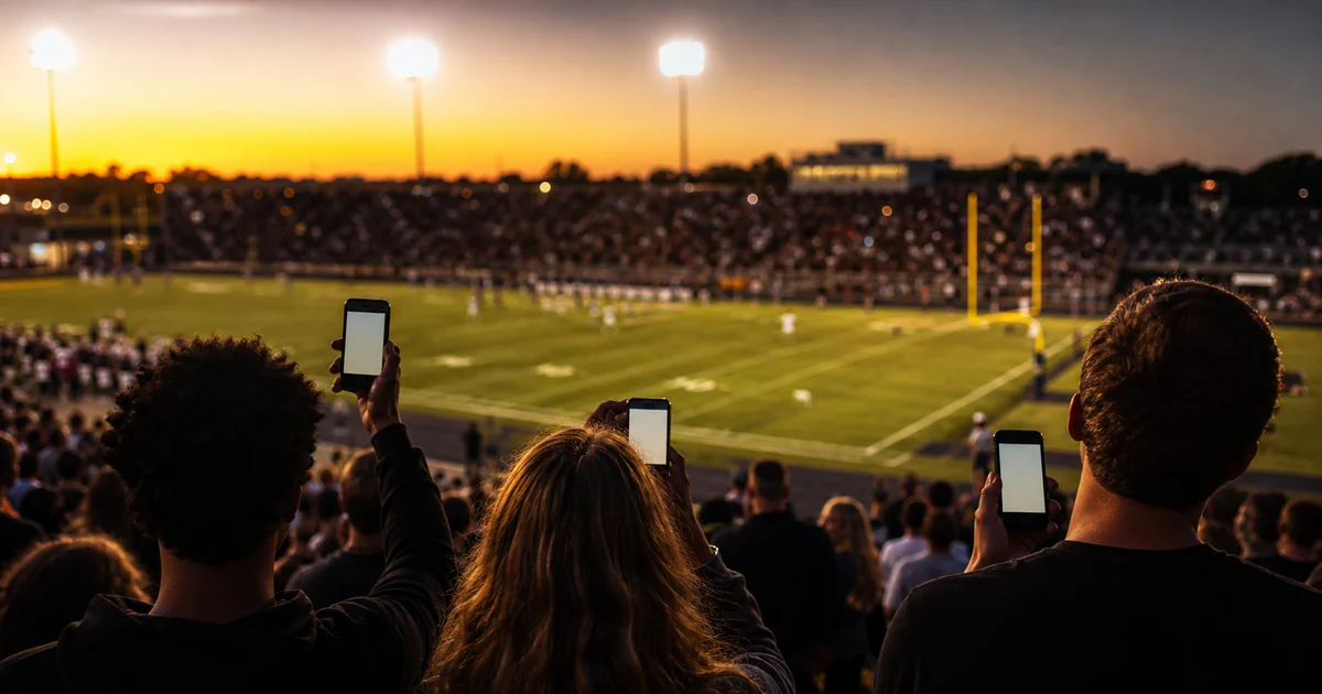 CenTex High School Football Player of the Week — fans voting online for the weekly Texas high school fan-vote poll