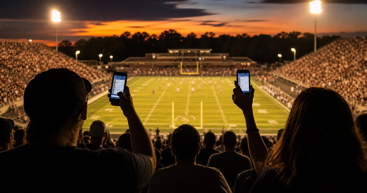 Florida Panhandle High School Football Player of the Week — fans voting online for the weekly Florida high school fan-vote poll