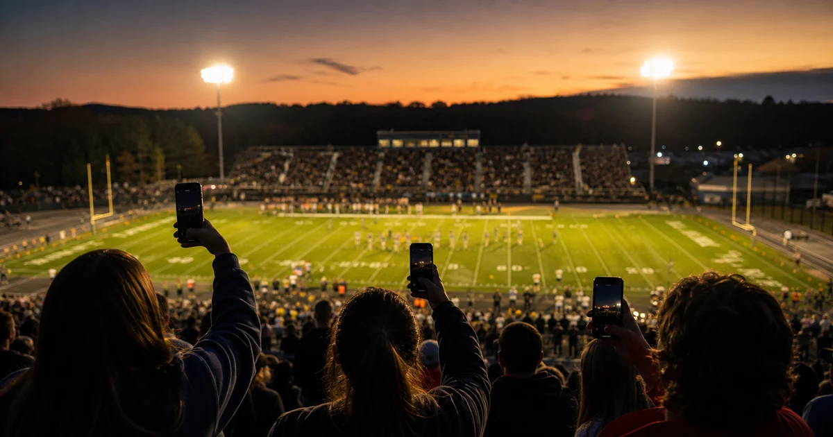 Pennsylvania High School Football Player of the Week — fans voting online for the weekly Pennsylvania high school fan-vote poll
