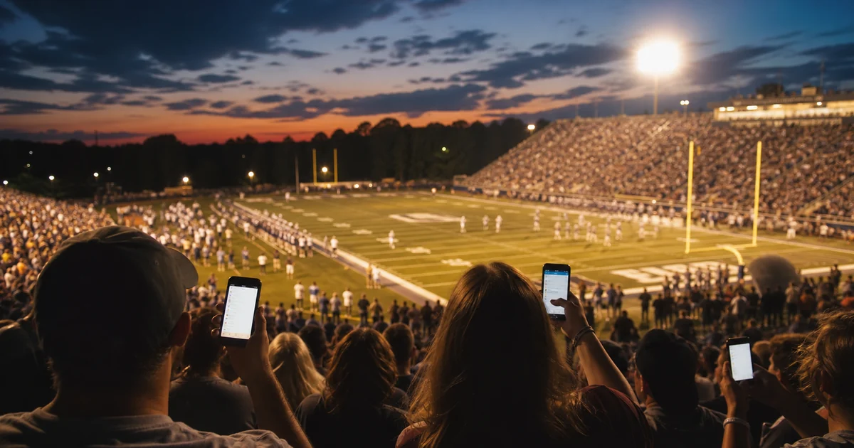 South Carolina Mr. Football Reader Poll — fans voting online in the South Carolina fan-vote poll