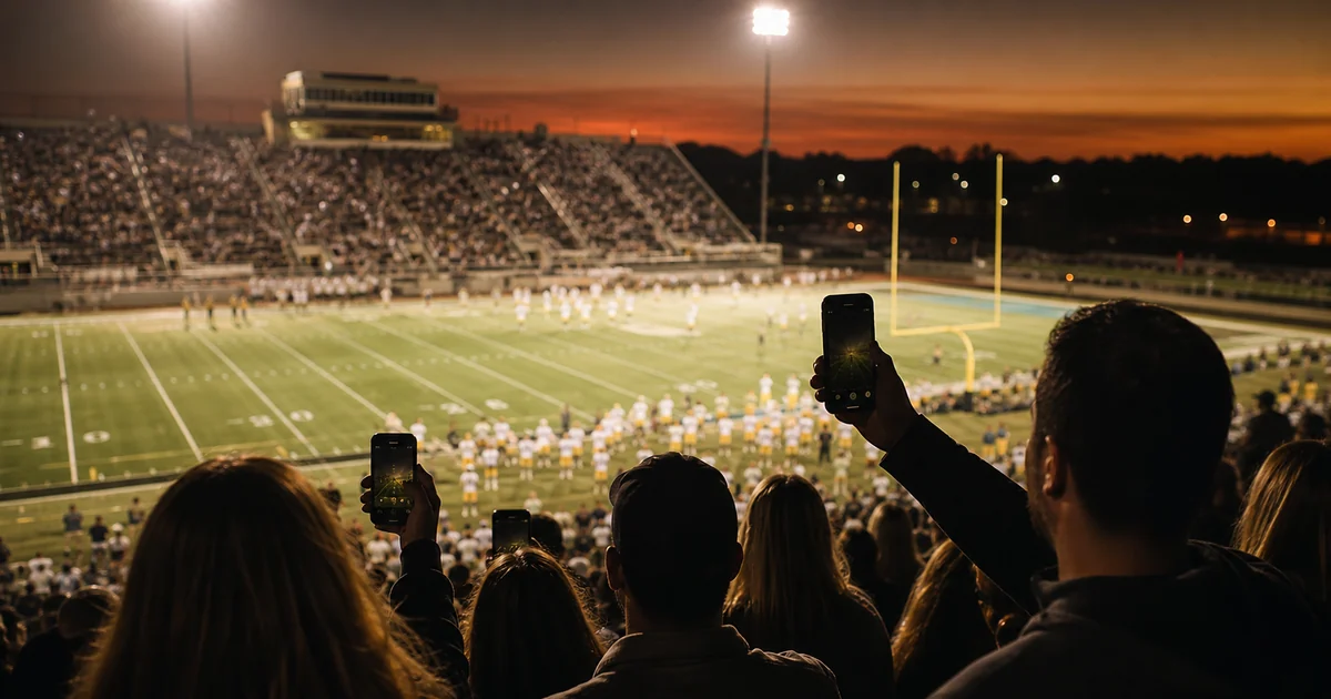 South Carolina High School Football Offensive Player of the Year — fans voting online in the South Carolina fan-vote poll