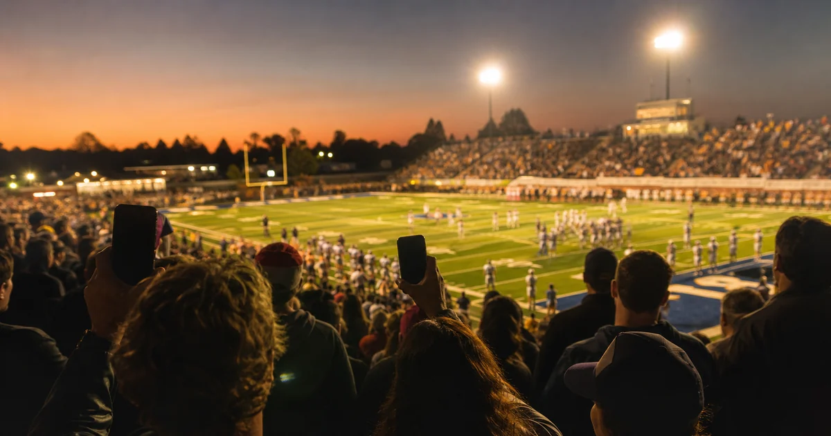South Carolina High School Football Player of the Year — fans voting online in the South Carolina fan-vote poll