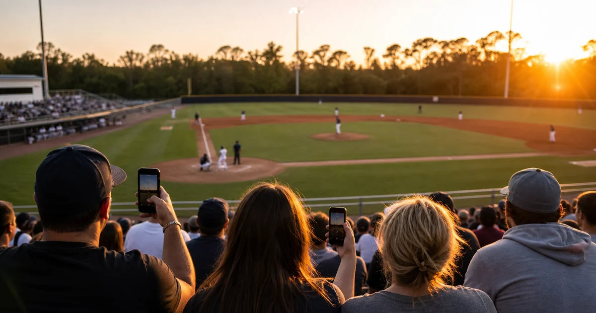 South Florida High School Baseball Player of the Week — fans voting online for the weekly Florida high school fan-vote poll