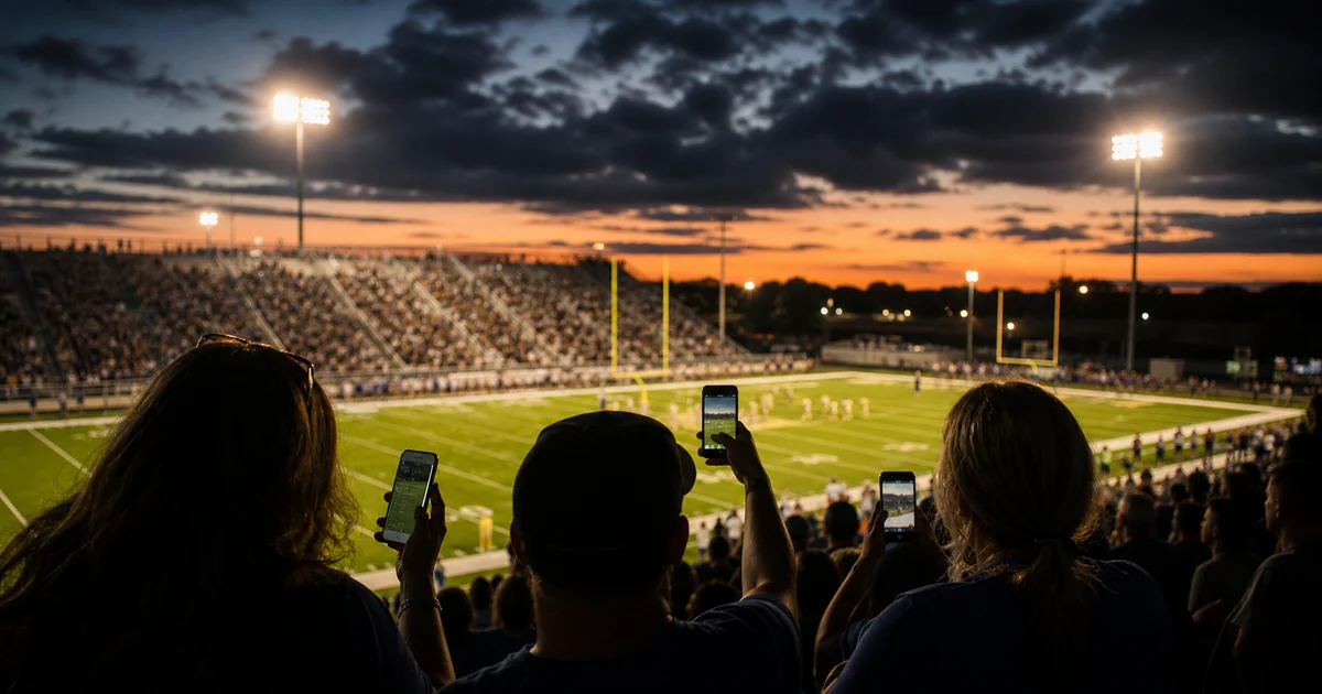 Tampa Bay High School Football Player of the Week — fans voting online for the weekly Florida high school fan-vote poll