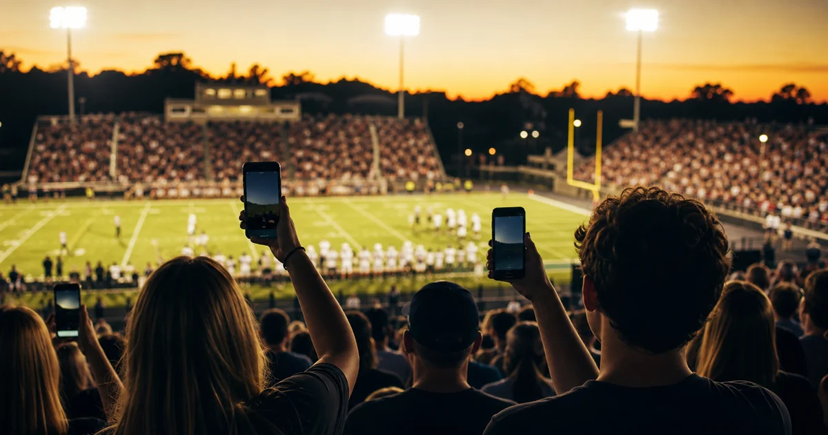 Tennessee High School Football Player of the Week — fans voting online for the weekly Tennessee high school fan-vote poll