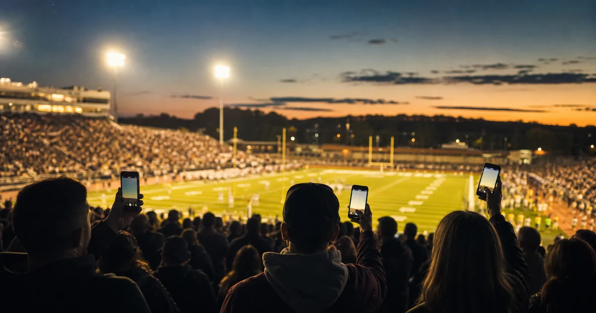 Virginia High School Football Player of the Year — fans voting online in the Virginia fan-vote poll