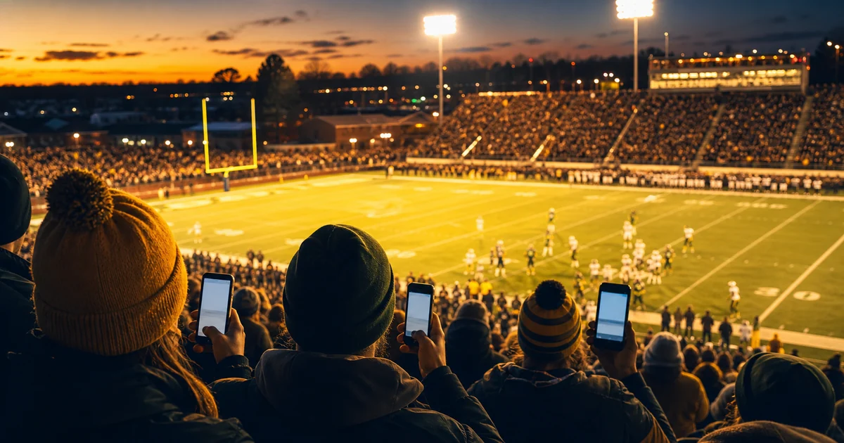 West Virginia High School Football Athlete of the Week — fans voting online in the West Virginia fan-vote poll