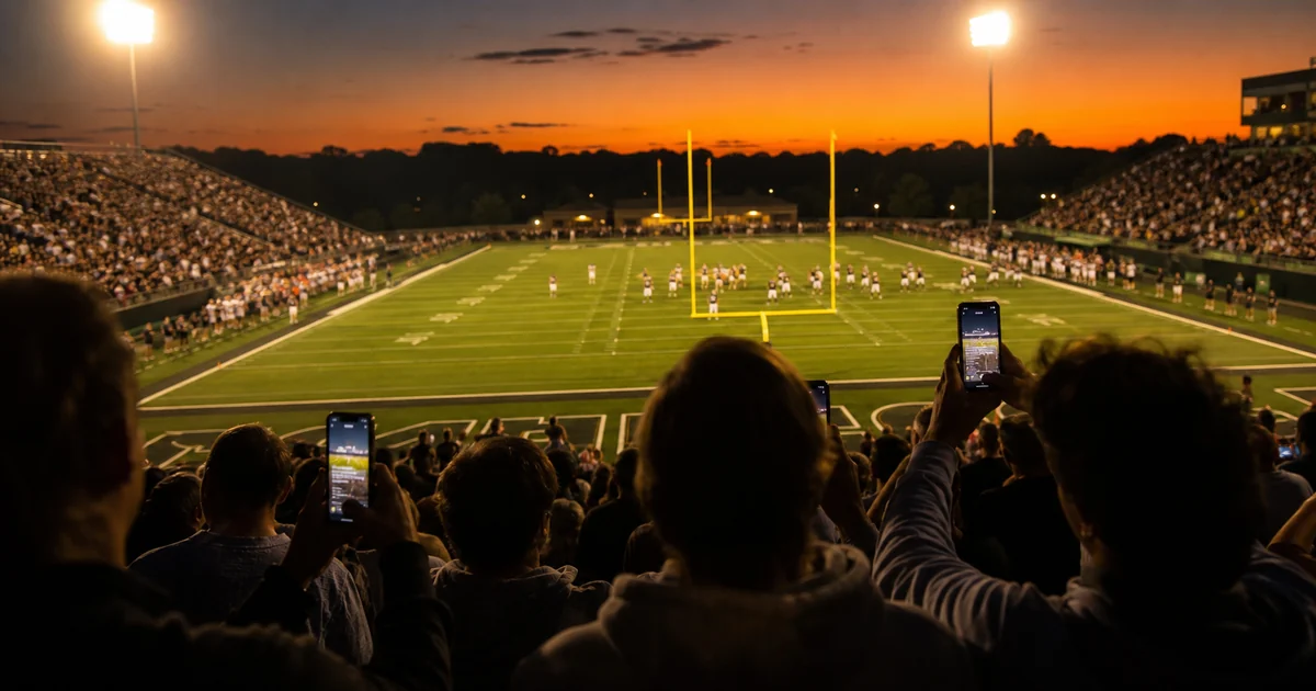 Wisconsin High School Football Offensive Player of the Week — fans voting online in the Wisconsin fan-vote poll