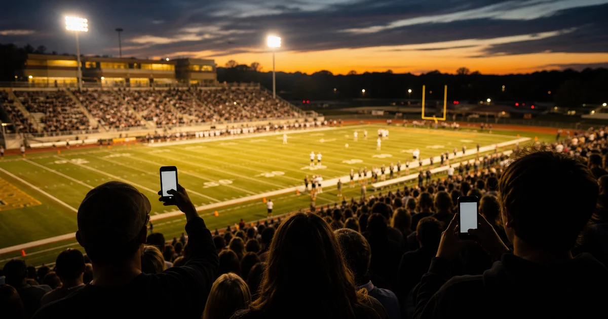Wisconsin High School Football Team of the Year — fans voting online in the Wisconsin fan-vote poll